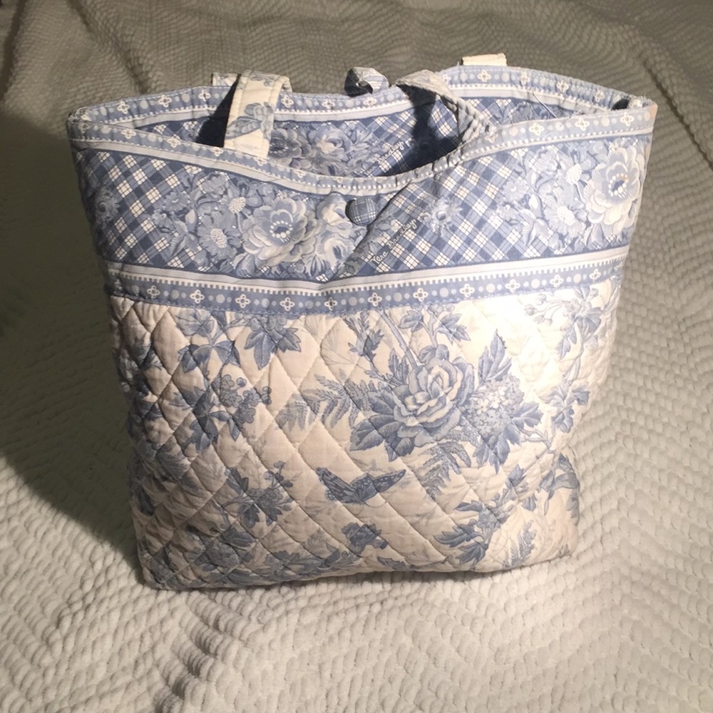 Vera Bradley classic tote